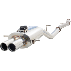 Xforce Subaru WRX STI Varex Valved Cat Back