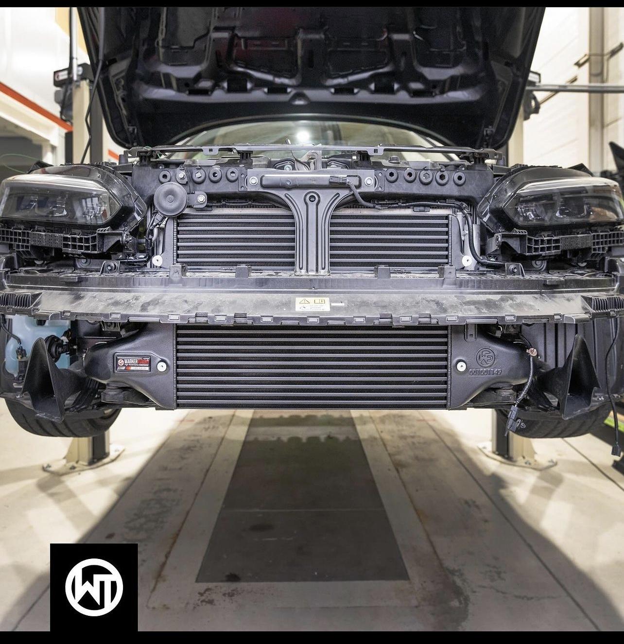 Wagner Tuning Competition Intercooler Kit – Honda Civic FL5 Type R ...