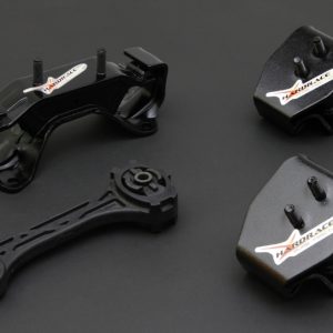 Hardrace Engine Mount Set - Subaru WRX/STI/Forester/Liberty EJ20/EJ25 (6MT)