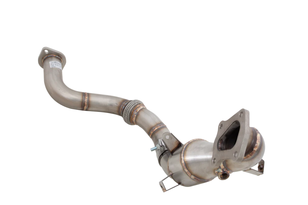 XForce Suzuki Swift ZC33S K14C BOOSTERJET Downpipe Kit