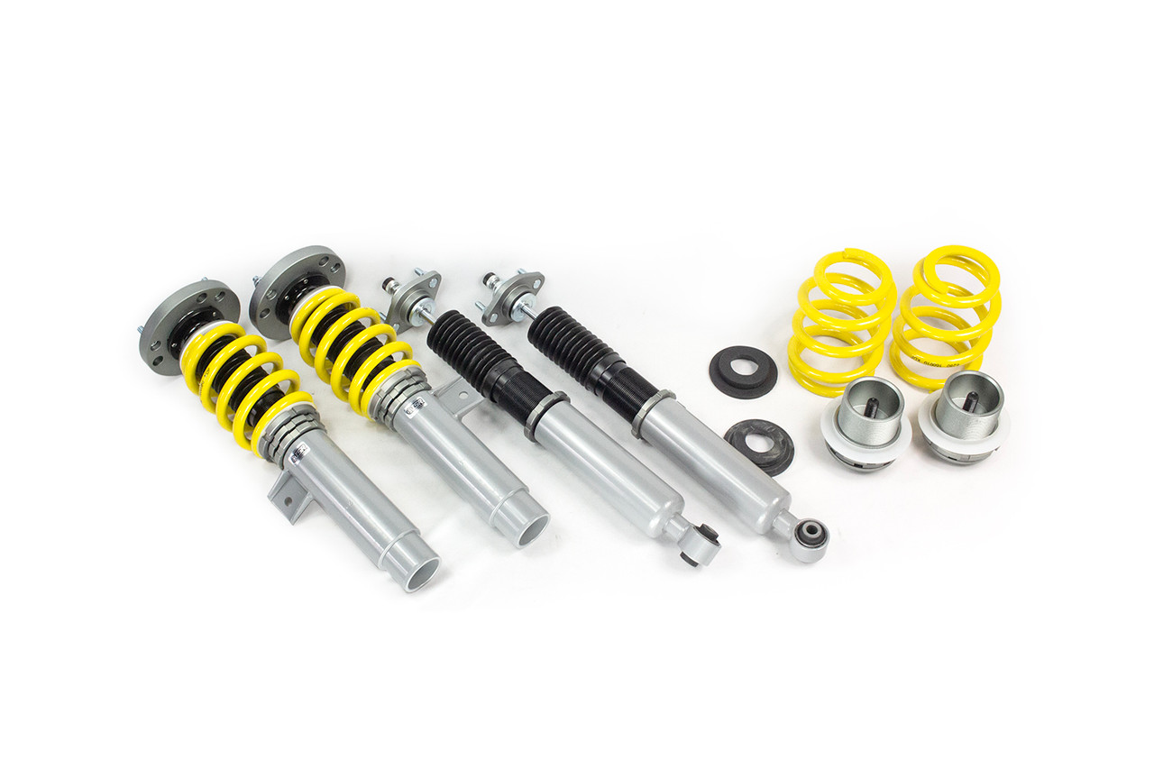 ISR Performance Pro Series Coilovers – BMW E46 – Performance Parts ...