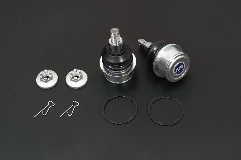 Hardrace Front Upper Ball Joints - Honda Civic FK8 FL5 Type R