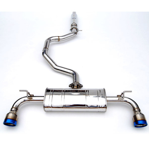 Invidia Q300 Catback Exhaust – VW Golf MK7 GTI (Ti Tips) – Performance ...