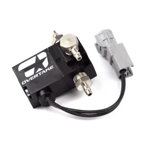 Overtake Electronic Boost Control Solenoid 3-Port - Subaru WRX 06-14/STI 01-07/LGT 05-09/FXT 03-13