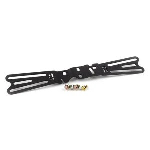 Overtake Hella Horn Mounting Bracket - Subaru WRX 01-07/STI 01-21/FXT 03-13