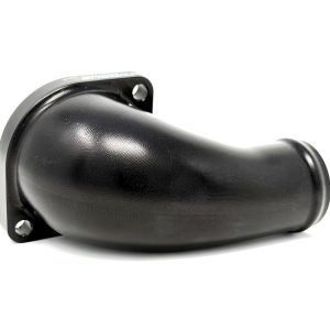 Torque Solution High Flow Billet Thermostat Housing - Subaru WRX/STI/FXT (EJ20/EJ25)
