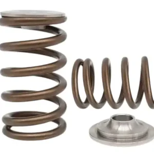 Kelford Cams High Performance Valve Springs/Titanium Retainers - Subaru WRX/STI/Forester/Liberty (EJ20/EJ25)