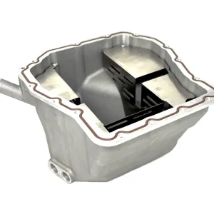 Torque Solution V2 HD Oil Pan - Subaru EJ Engines (Street)