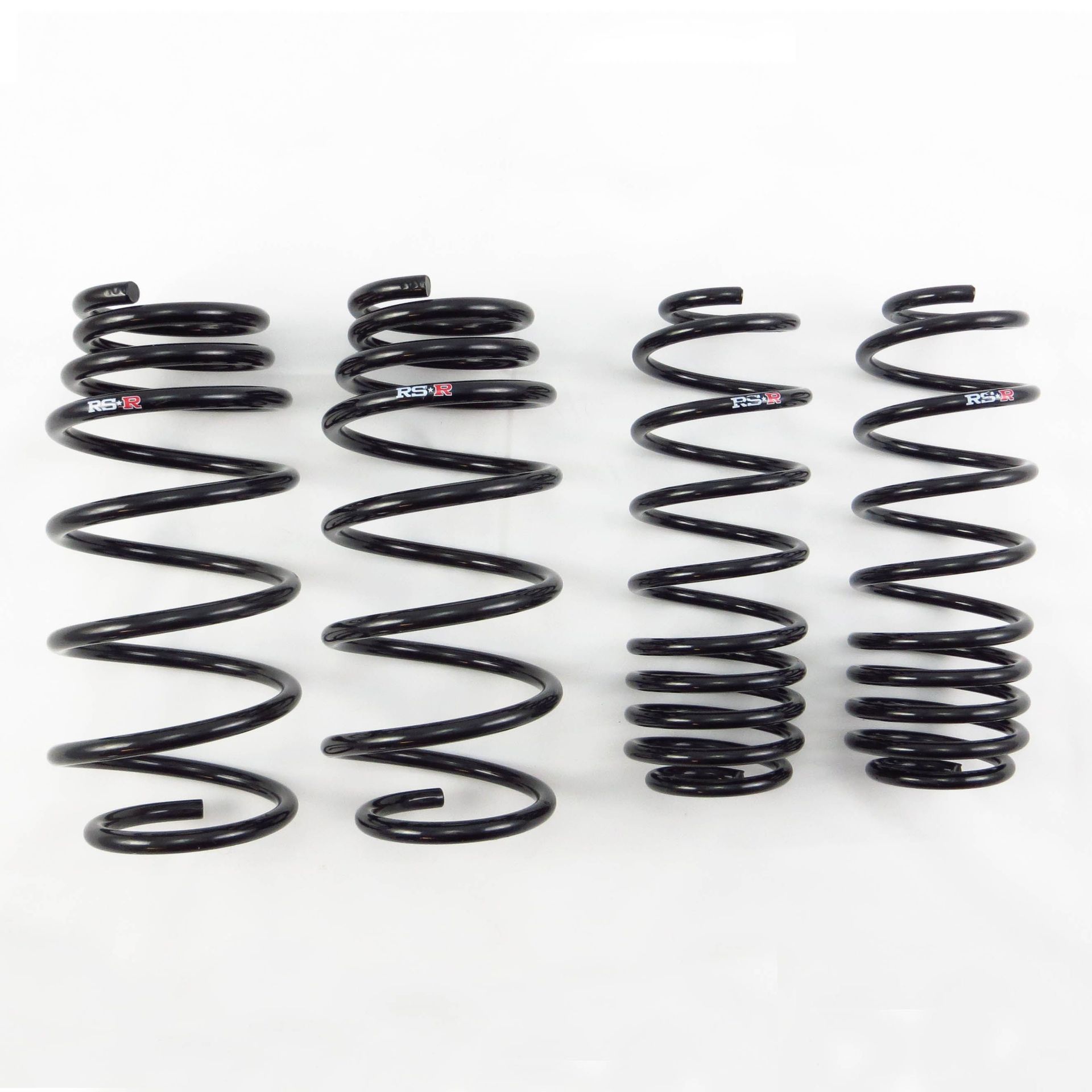RS*R Super Down Sus Lowering Springs – Honda Jazz GE – Performance ...